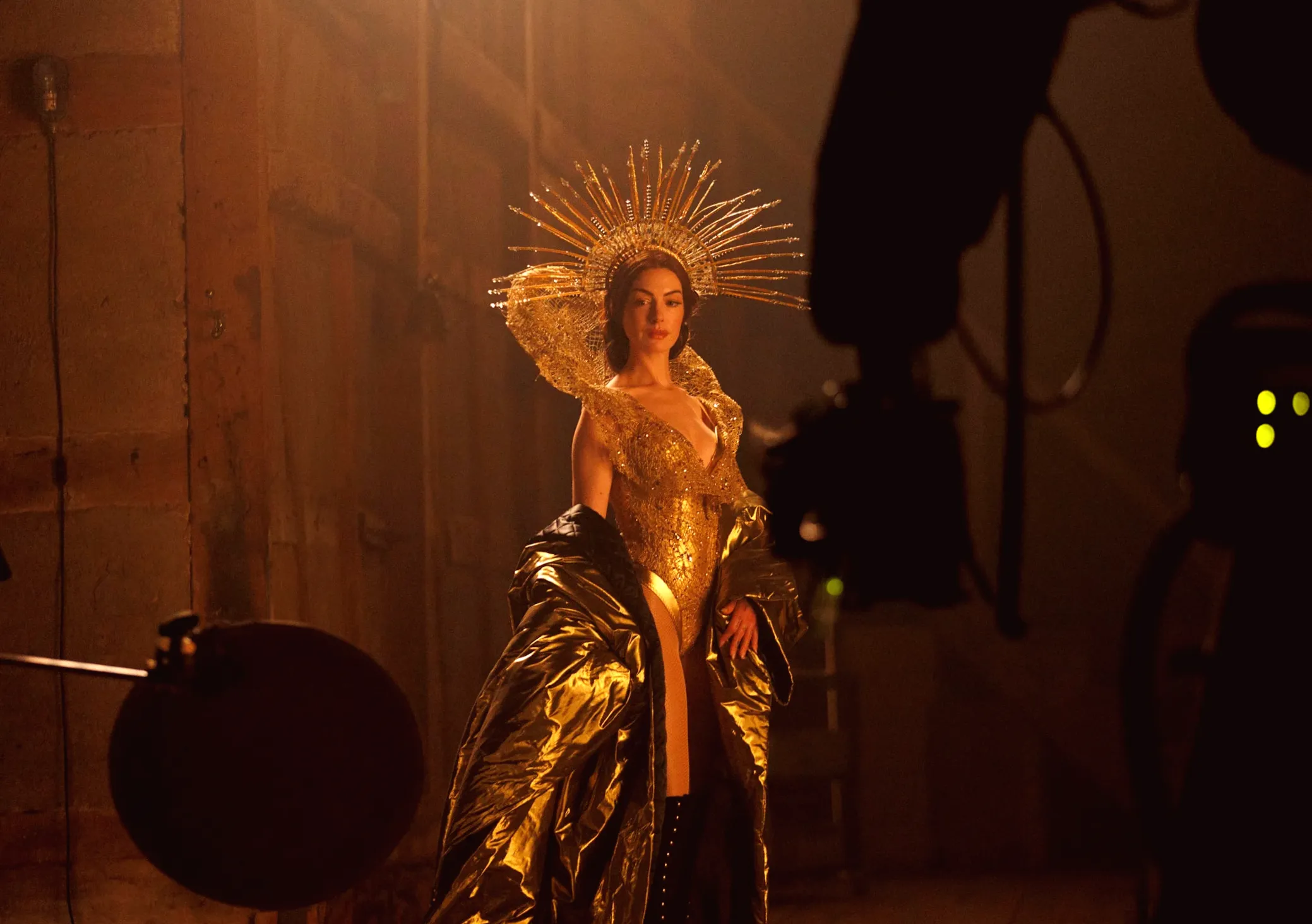 Anne Hathaway cast as Mother Mary: Release Date and Latest Updates