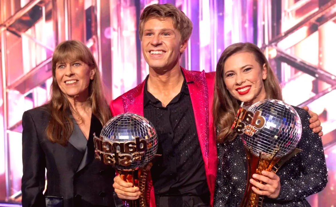'DWTS': Will Terri Irwin, Robert Irwin's Mom, Join the Competition Show?