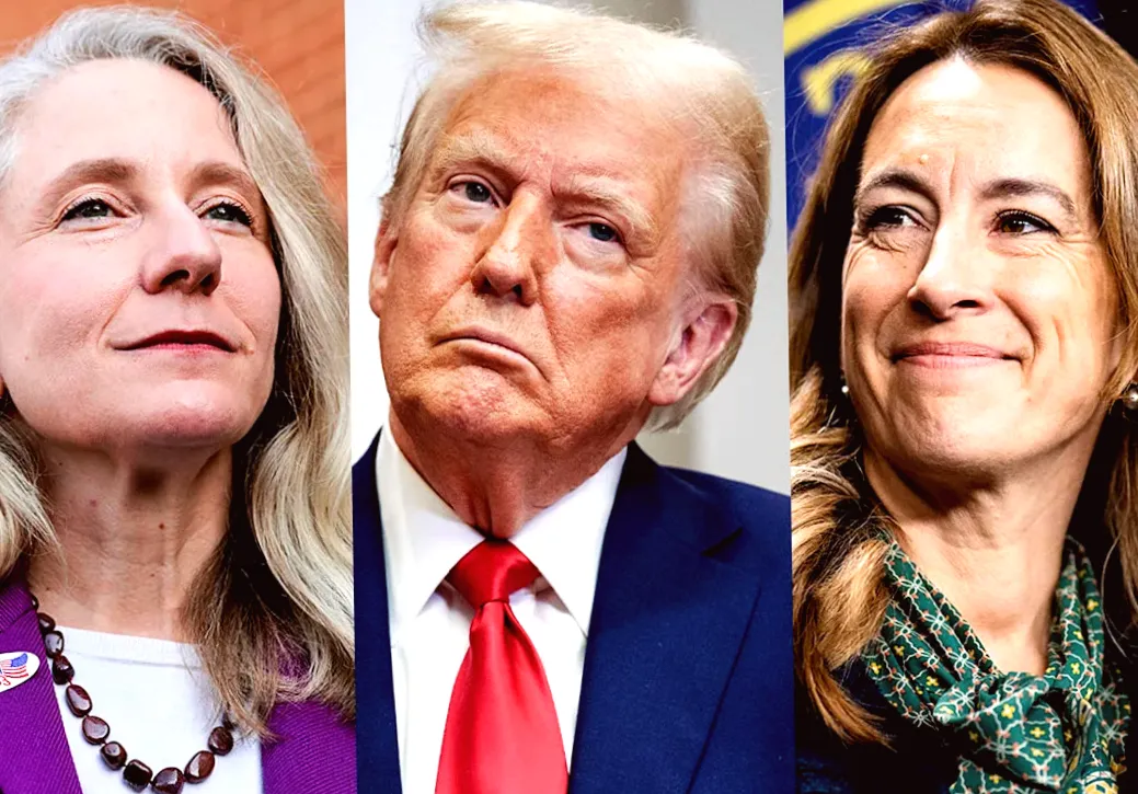 These voters supported Trump in 2024 and Democrats in 2025. What's next in 2026?