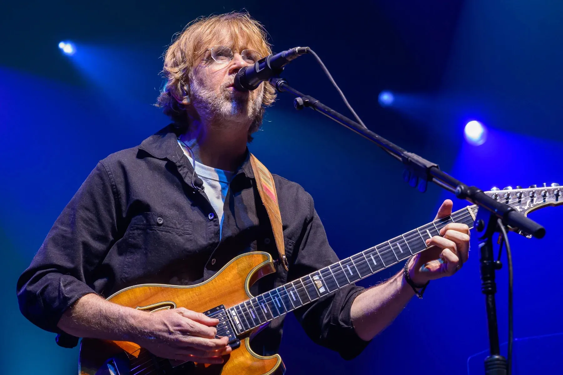 Phish to Return to Las Vegas Sphere in 2026