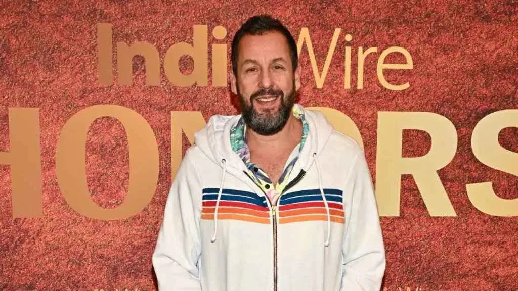 Adam Sandler Reveals His Favorite Driving Playlist Featuring Songs by This Popular Singer