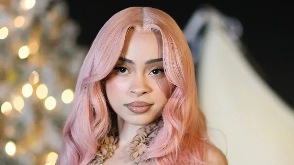 Ice Spice's Twerking in Underwear Will Make Your Scroll Break in Half