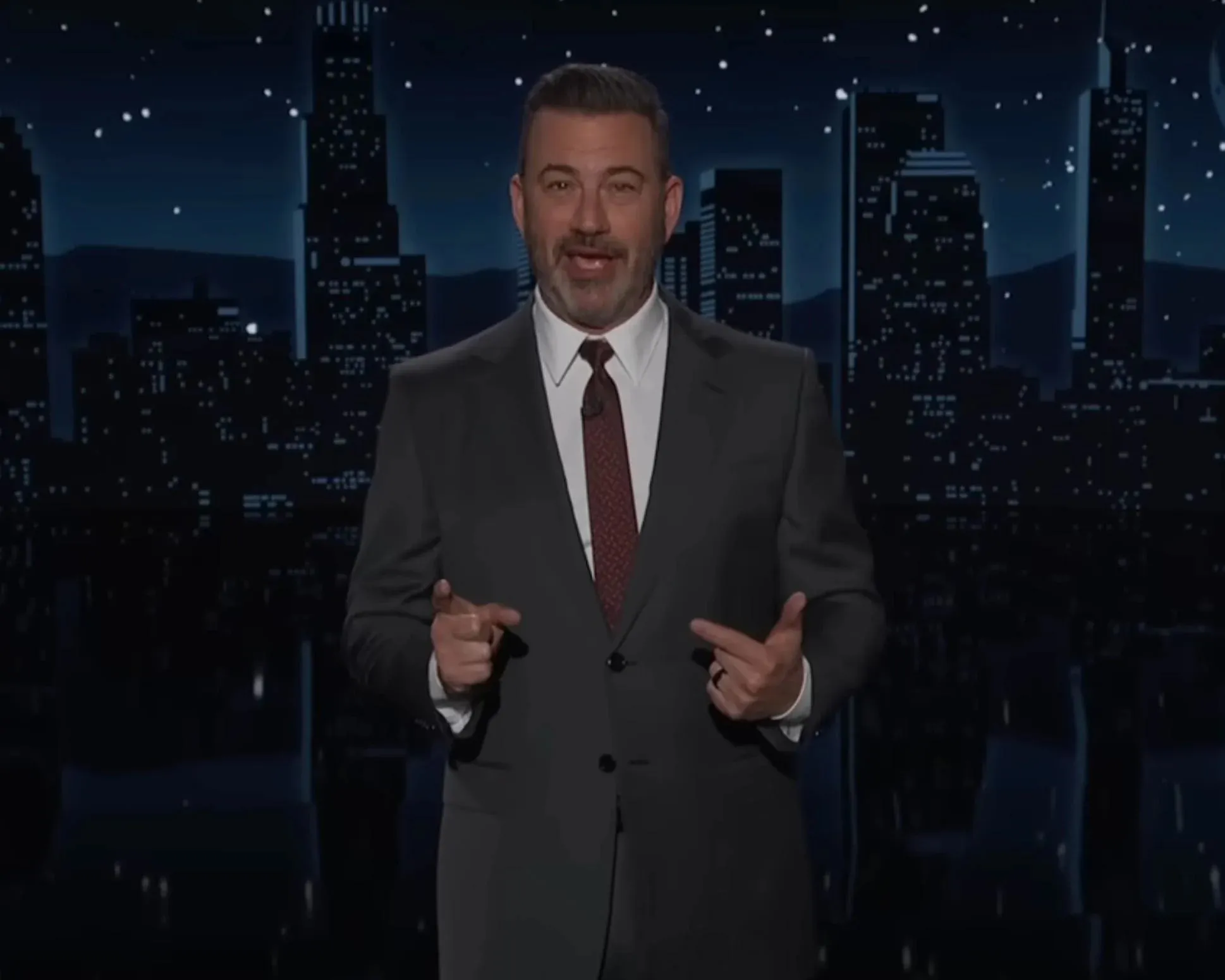 Jimmy Kimmel compares Trump administration to Ikea cabinets: 'They have better quality'