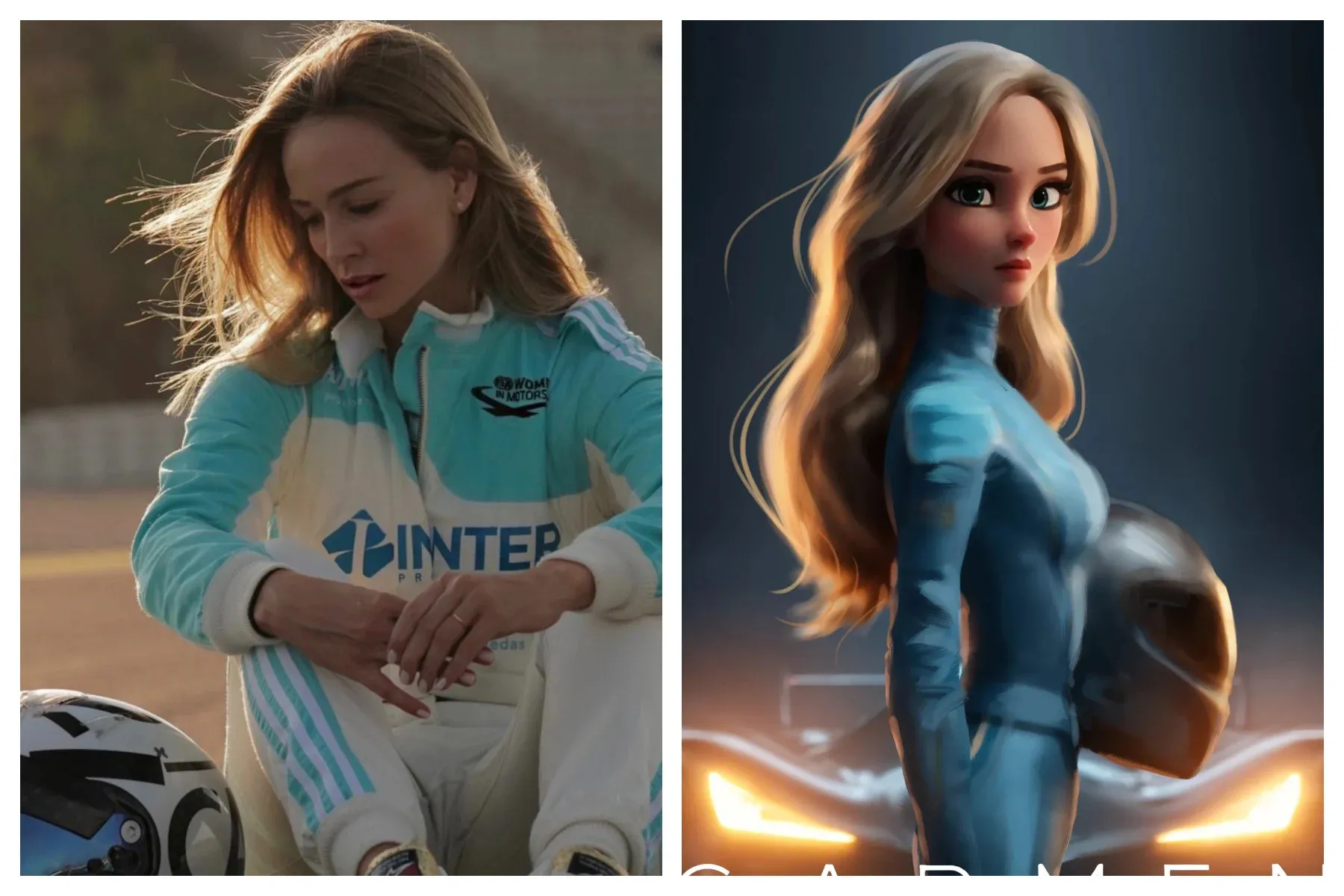 'Miraculous' Studio Zag Collaborates with Former F1 Driver Carmen Jordá on Animated Movie and Franchise Based on Women's Motorsports (EXCLUSIVE)