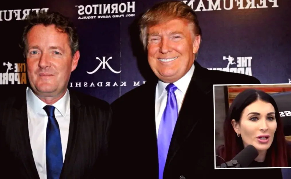 'This News Will Be Shocking': Piers Morgan Reacts to Being Labeled a 'MAGA Supporter' by Politico and Associated with Laura Loomer