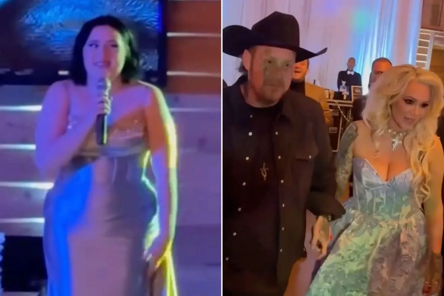 Jelly Roll's Daughter Bailee, 17, Throws Surprise Prom Night for Him and Bunnie Xo After Finding Out They Missed Their Own