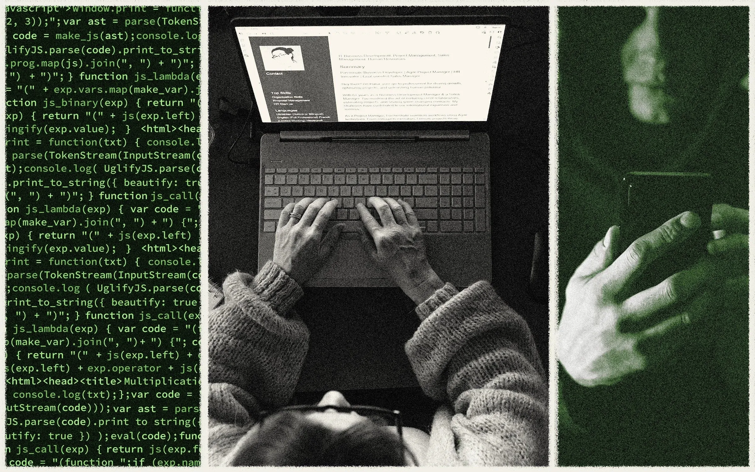 The rise of scams targeting desperate job seekers in Britain