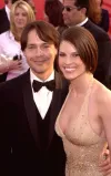 Hilary Swank's 'Look of Horror' When She Forgot to Thank Then-Husband Chad Lowe in Oscar Speech