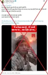 AI-generated video shows Indian soldier deceived into fighting for Russia
