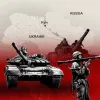 Mapping the conflict: Ukraine's ongoing war with Russia