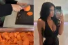 Kardashian-Jenner Family Gives Sneak Peek of Their Thanksgiving Celebration with Kylie Teasing Sister Kendall's Viral Vegetable Chopping Video