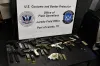 CBP confiscates firearms and ammunition at Texas border crossing