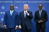 Trump Mispronounces Names of Two African Leaders in Their Presence