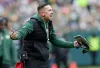 Matt LaFleur presented with a golden chance to respond to Bears HC Ben Johnson's disrespectful message
