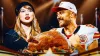 Travis Kelce and Taylor Swift allegedly spend Thanksgiving together in private