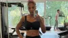 Serena Williams Shows Off Incredibly Sculpted Body in Swimsuit Photo