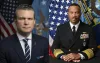 BREAKING: Hegseth Allegedly Fired Admiral Who Raised Legal Concerns About Boat Bombings