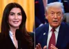 Trump criticizes CNN's Kaitlan Collins as 'Stupid and Nasty' for questioning his new ballroom plans in weekend Truth Social rant.