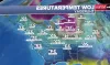 Arctic cold front sweeps through the Midwest and Northeast: Current weather forecast