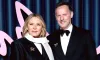Kim Cattrall ties the knot in intimate London wedding