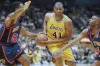 Elden Campbell, former NBA champion and Clemson player, passes away at age 57