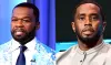 What occurred between Diddy and 50 Cent?