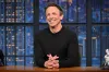 Reasons for the reruns of "Late Night With Seth Meyers" this week