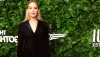 Jennifer Lawrence Demands Your Attention in Thigh-High Slit Skirt