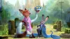 Zootopia 2 Fans Bringing Their Furry Friends for a Movie Date