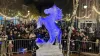 First fire and ice event in town draws thousands