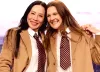 "Drew Barrymore and Lucy Liu from 'Charlie's Angels' Reunite in Coordinating Outfits: ‘That's How We Roll’"