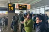Indian airports in turmoil as country's biggest airline cancels flights