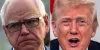 Tim Walz Urges Trump to Release Medical Tests as Signs of Health Decline emerge