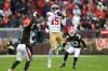 Browns Defensive Tackle Shelby Harris Criticizes 49ers' Jauan Jennings after Defeat to San Francisco: 'I Understand Why He Was Targeted'