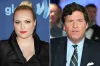 Meghan McCain Criticizes Tucker Carlson for Guest's 'Fat' Comments, Pointing Out Pregnancy at Almost 9 Months