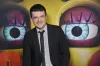 Josh Hutcherson spotted at 'Five Nights at Freddy's 2' premiere