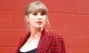 Taylor Swift's Christmas-Worthy Outfit Gets Overshadowed by $33K Necklace