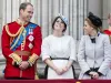 Prince William believes Princesses Beatrice and Eugenie should not be punished for their father's actions, according to reports.