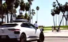 Observing a Waymo Vehicle Passing Through a Live Crime Scene with LAPD Officers Armed