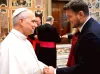 Michael Bublé considers meeting Pope Leo as 'one of the greatest moments'