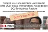 Fact Check: Alleged D.C. Pipe Bomber Brian Cole Jr. Did NOT File Lawsuit Against Trump's DHS Regarding Illegal Immigration