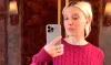 Millie Bobby Brown's Playful Pajamas Create a Flirty Vibe in Pictures