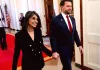 Enjoying it: JD Vance dismisses rumors about his marriage to Usha