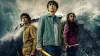 Percy Jackson Season 2 Billboard Features a Waterfall That Will Leave You Soaked