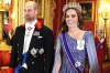 Kate Middleton Stuns with Massive Tiara at State Banquet