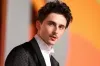 Timothée Chalamet Names Denzel Washington and Christian Bale as the Greatest Actors, Shares DiCaprio’s Reaction to His Shaved Head