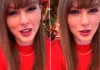 Taylor Swift expresses gratitude to her top Spotify listeners with a heartfelt message: 'I'm So Thankful for You'