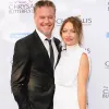 Rebecca Gayheart shares a kiss with Peter Morton following her breakup with Eric Dane