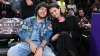 Selena Gomez and Benny Blanco Are Not Coordinating Their Outfits