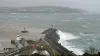 Caution advised as strong winds expected to cause waves to hit roads